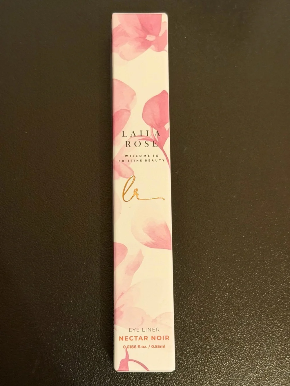 Brand new in box Laila Rose Pristine Beauty Eyeliner in Nectar Noir.